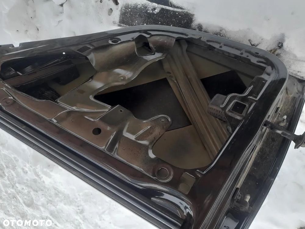 Drzwi prawe tył tylne Seat Ibiza IV 6j ST kombi kod LY9T bez lakierowania - 7
