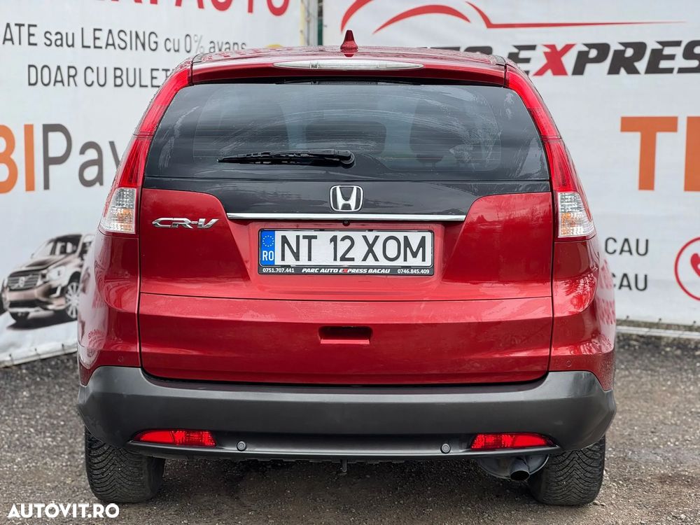 Honda CR-V - 17