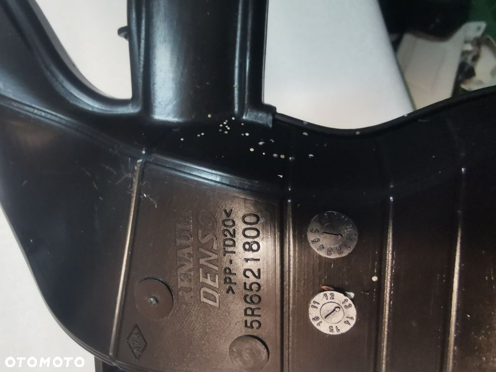 Renault Captur 2013 rok rura przewód 5r6521900 - 4