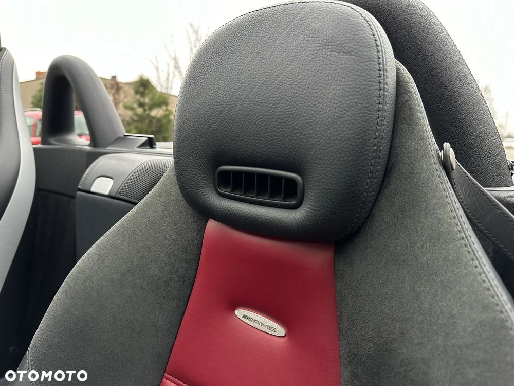 Mercedes-Benz SLK 55 AMG - 19