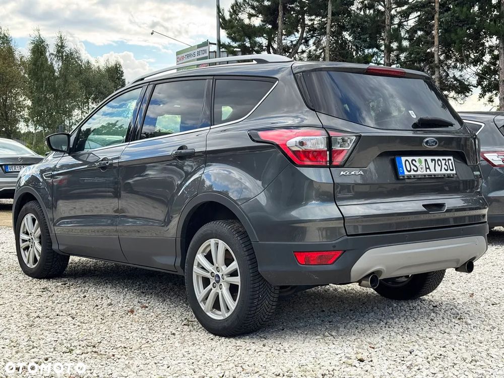Ford Kuga 1.5 EcoBoost 2x4 Titanium - 15