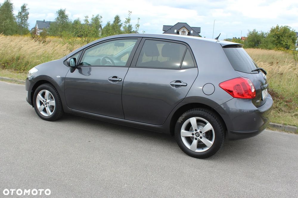 Toyota Auris 1.6 MultiMode Executive - 14