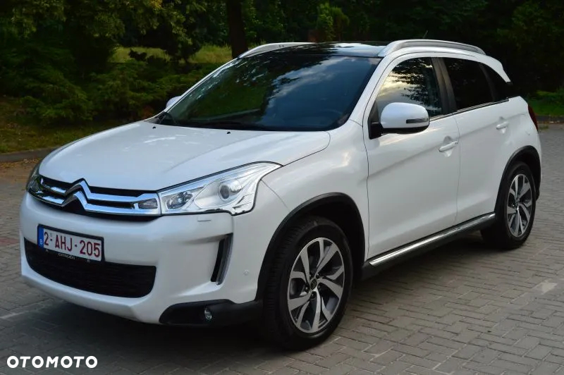 Citroën C4 Aircross - 2