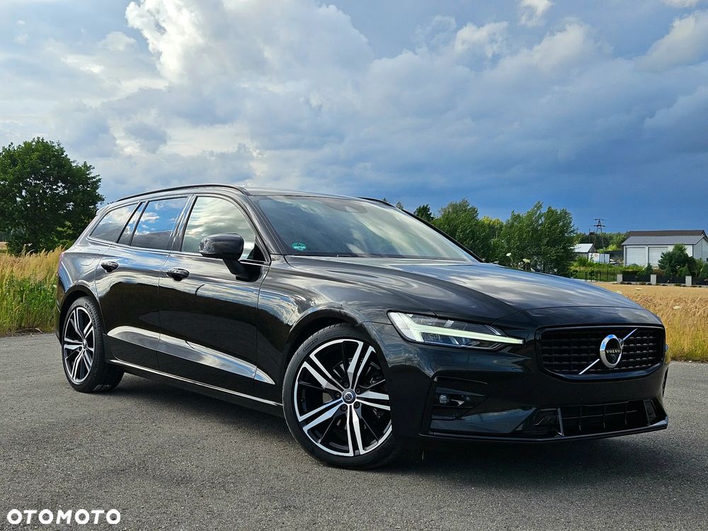 Volvo V60 B4 D R-Design - 2