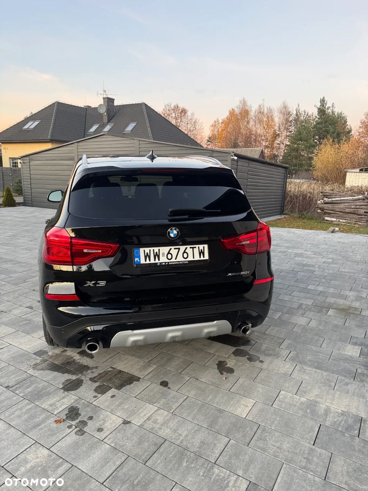 BMW X3 xDrive30i GPF xLine - 23