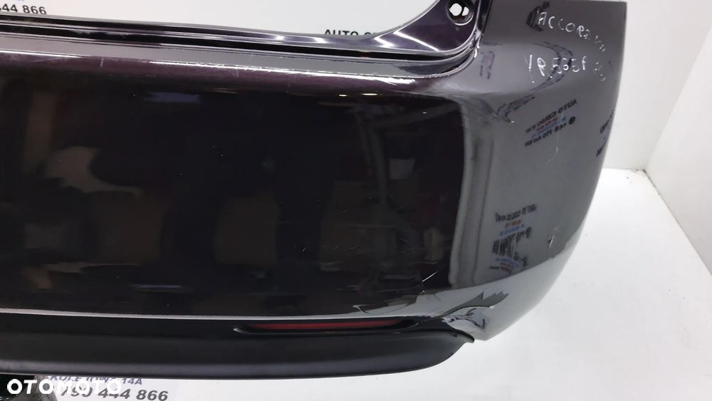 Honda Accord VII Sedan Zderzak Tył - 6