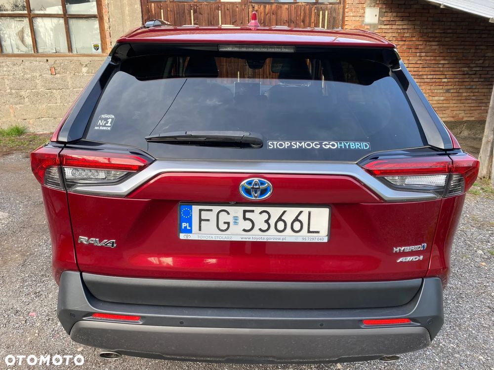 Toyota RAV4 2.5 Hybrid Executive 4x4 - 4