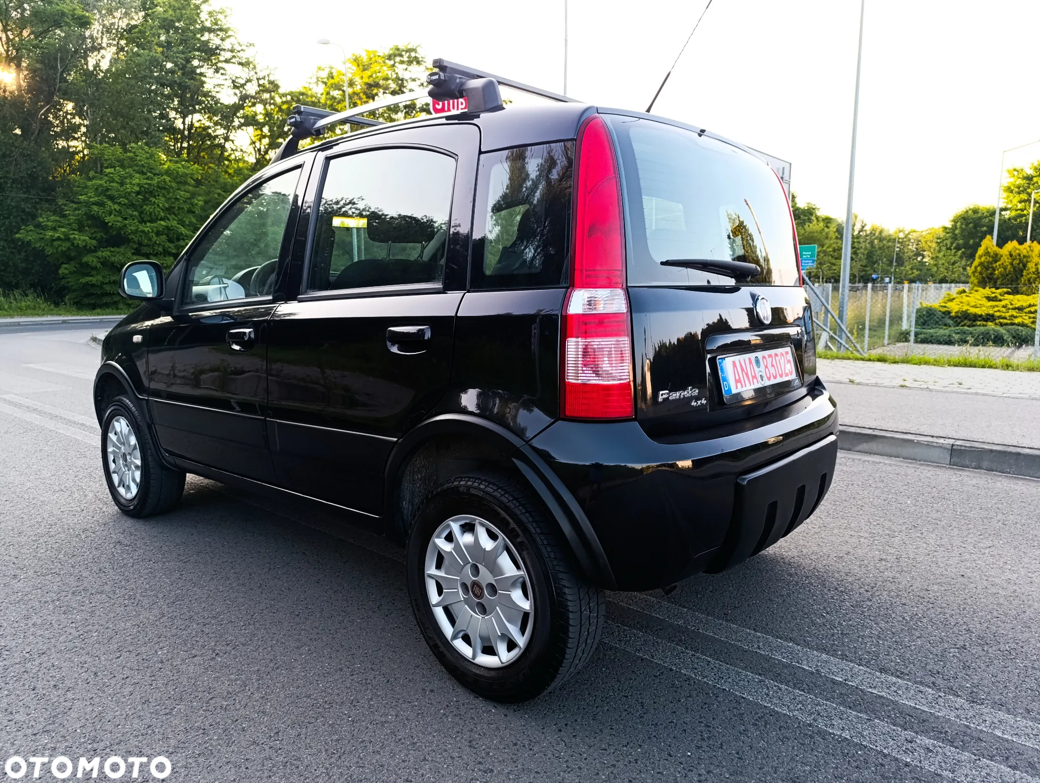 Fiat Panda 1.2 4x4 Climbing - 4