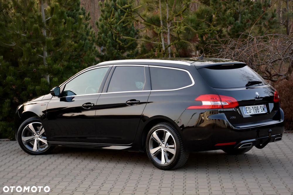 Peugeot 308 BlueHDi 150 Stop & Start GT-Line Edition - 16