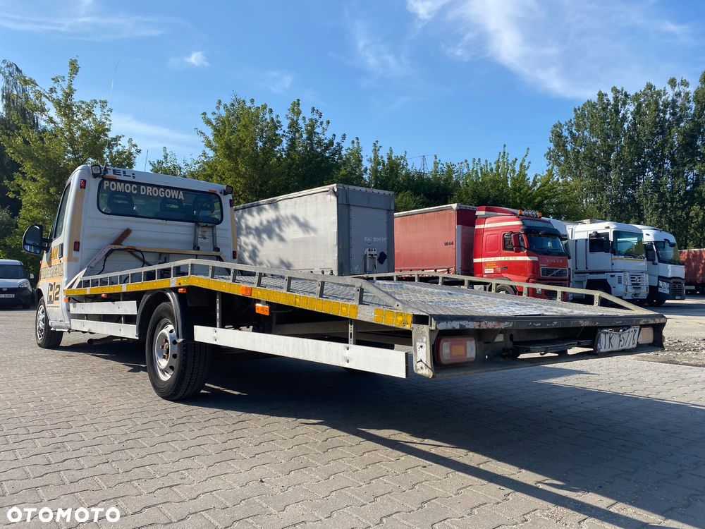 Citroën JUMPER 2,8 HDI 2000 NAJAZD 5M SPECJALNY - 7