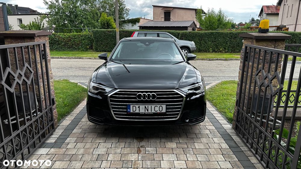 Audi A6 Limousine 40 TDI mHEV Quattro Sport S tronic - 10