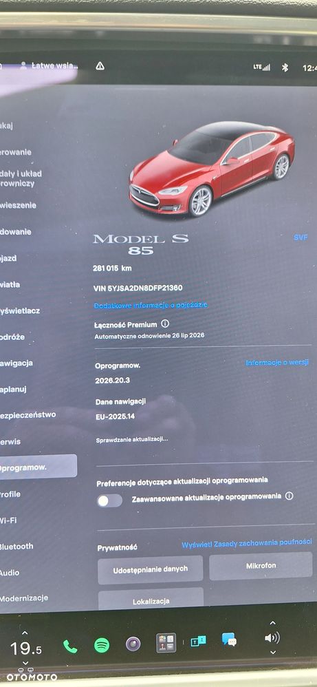 Tesla Model S Standard - 8