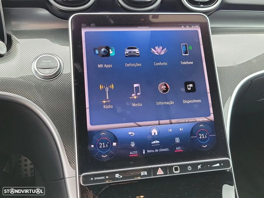 Mercedes-Benz C 300 d AMG Line - 18