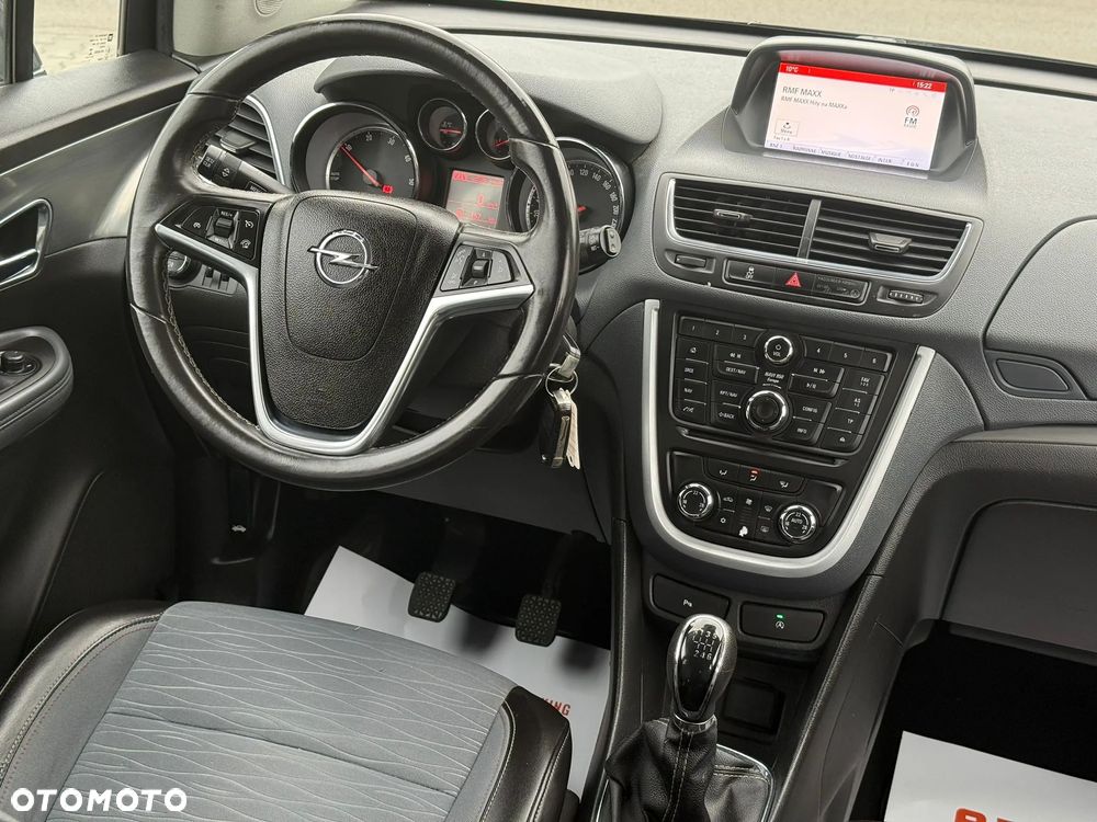 Opel Mokka 1.7 CDTI Cosmo S&S - 6