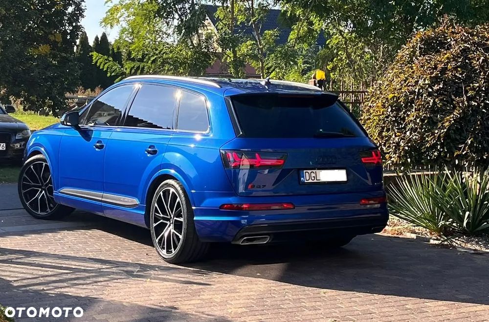 Audi Q7 3.0 TDI Quattro Tiptr - 10