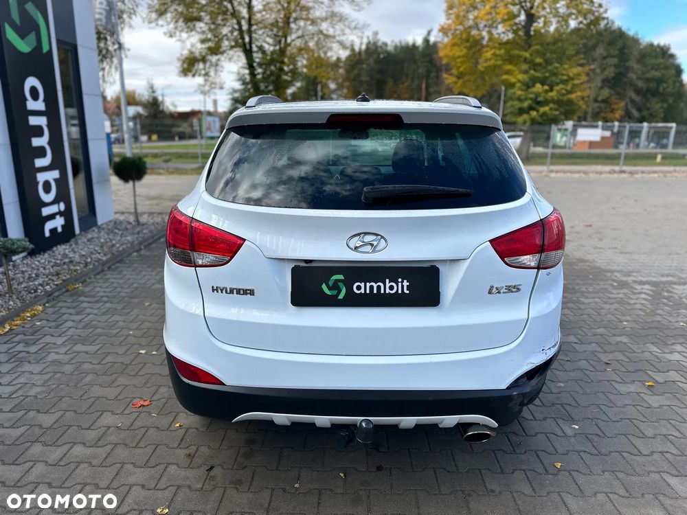Hyundai ix35 2.0 2WD Automatik Style - 7