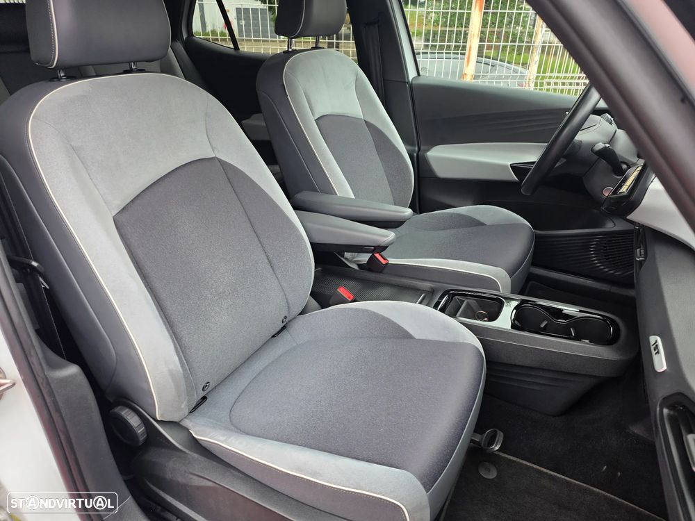 VW ID.3 Performance Upgrade Pro 1st - 7