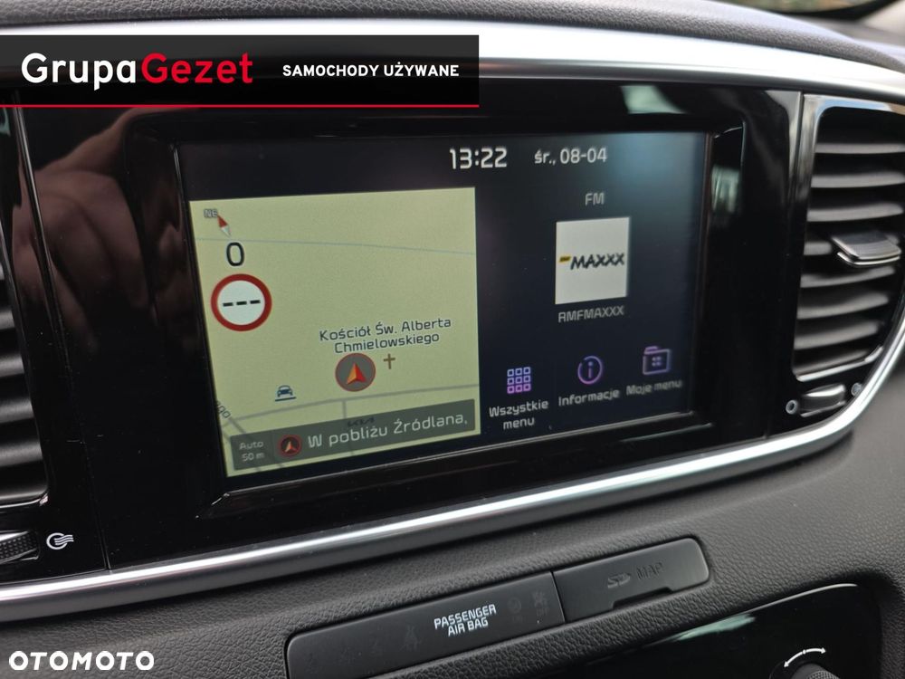 Kia Sportage 1.6 GDI L Business Line 2WD - 25