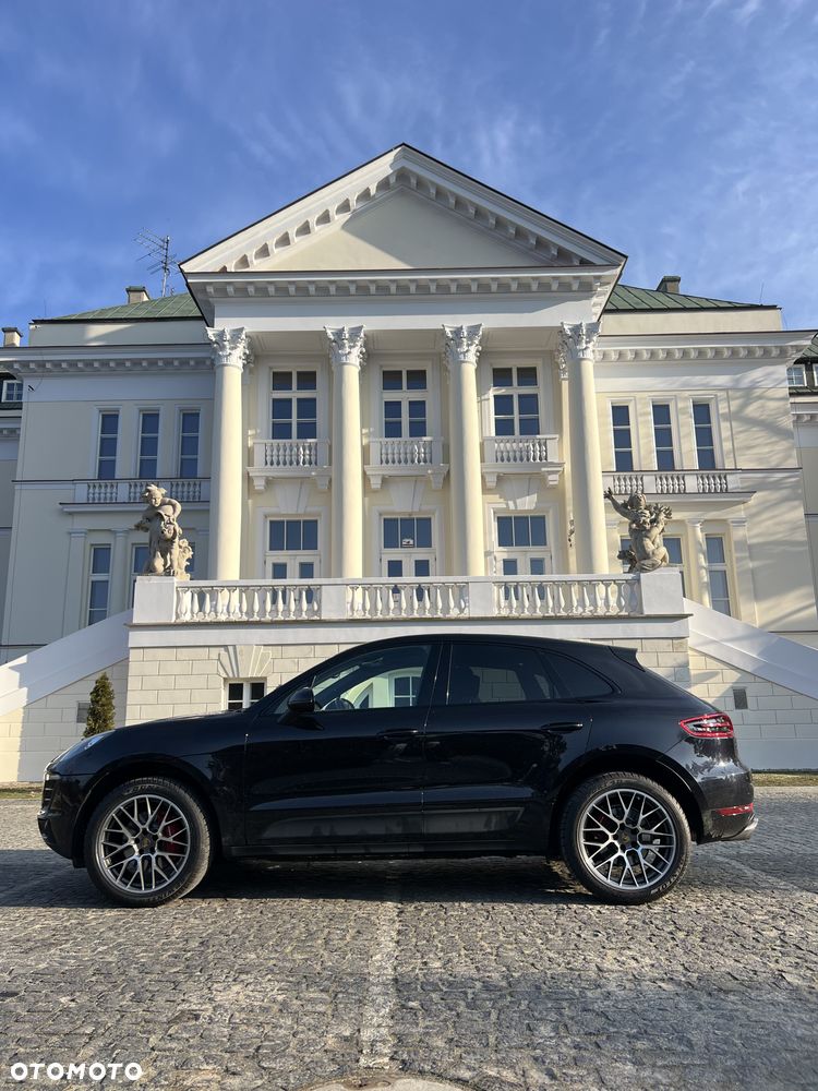 Porsche Macan S PDK - 3
