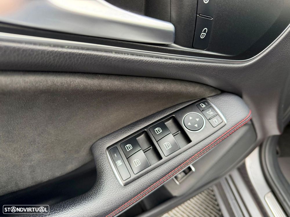 Mercedes-Benz CLA 180 d AMG Line - 17