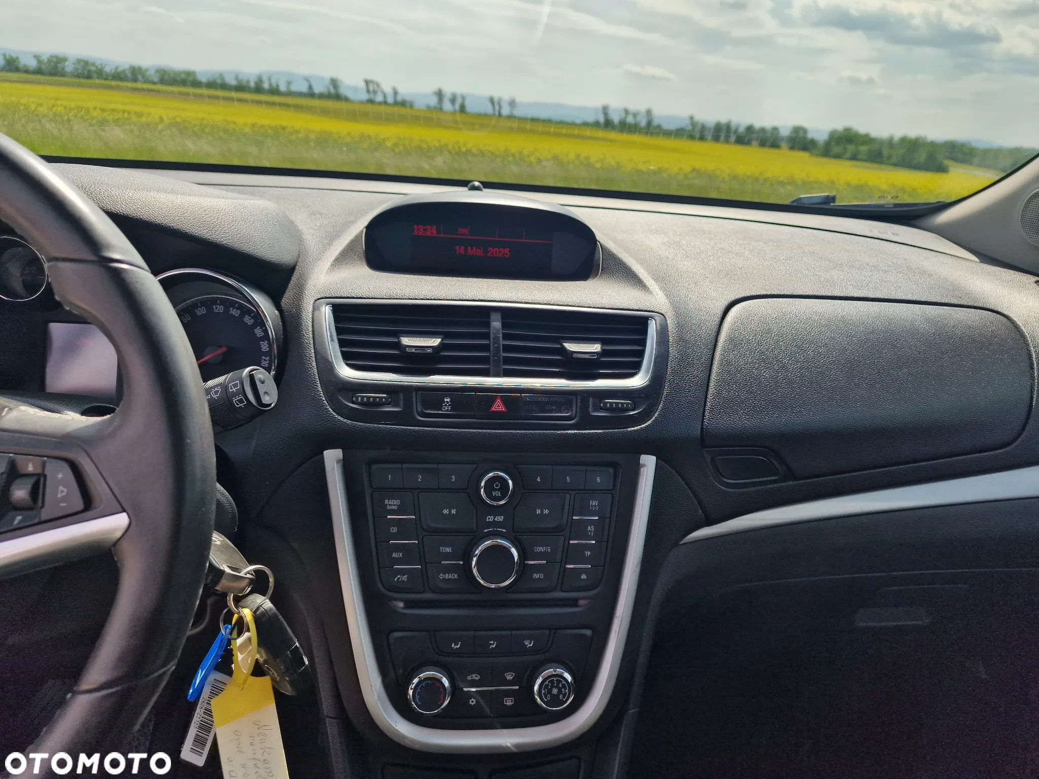 Opel Mokka 1.7 CDTI ecoFLEX Start/Stop 4x4 Edition - 19