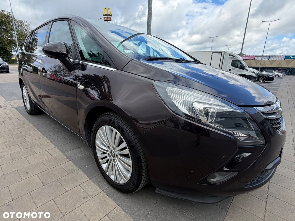 Opel Zafira 1.6 CDTI Cosmo - 14