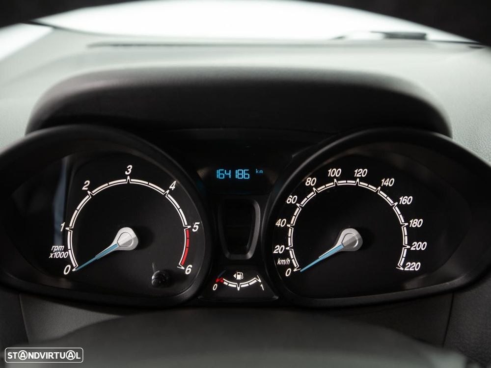 Ford TRANSIT COURIER 1.5 TDCi Trend C/IVA - 18