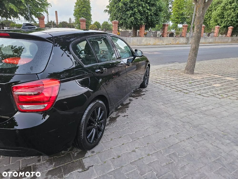 BMW Seria 1 - 5