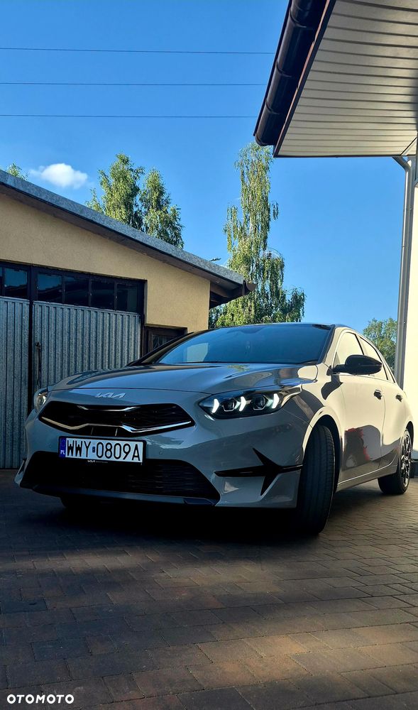 Kia Ceed 1.0 T-GDI 100 OPF Ultimate Edition - 9