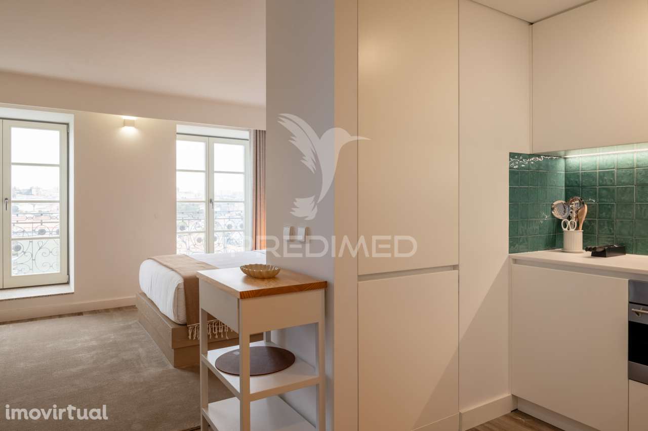 Apartamento T1 (T0+T0) junto ao Jardim do Morro - VN Gaia - Grande imagem: 3/32