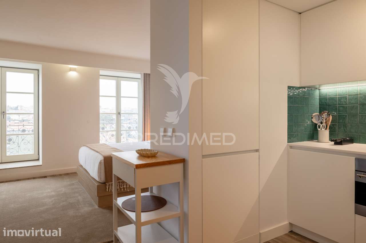 Apartamento T1 (T0+T0) junto ao Jardim do Morro - VN Gaia - Grande imagem: 3/32