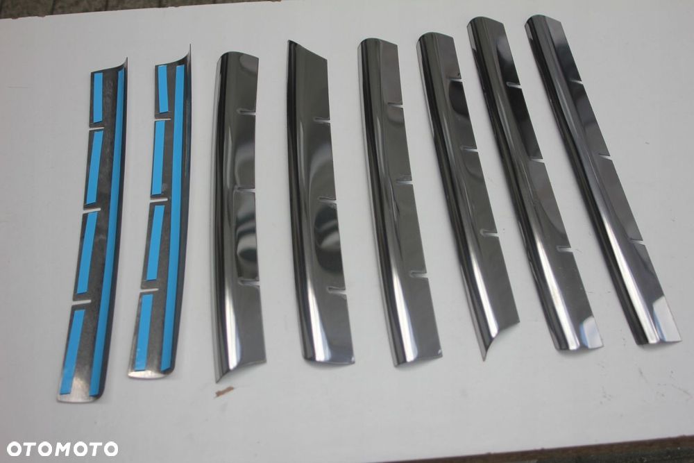 GRILL metal VOLKSWAGEN TRANSPORTER T5 04-2010 - 3