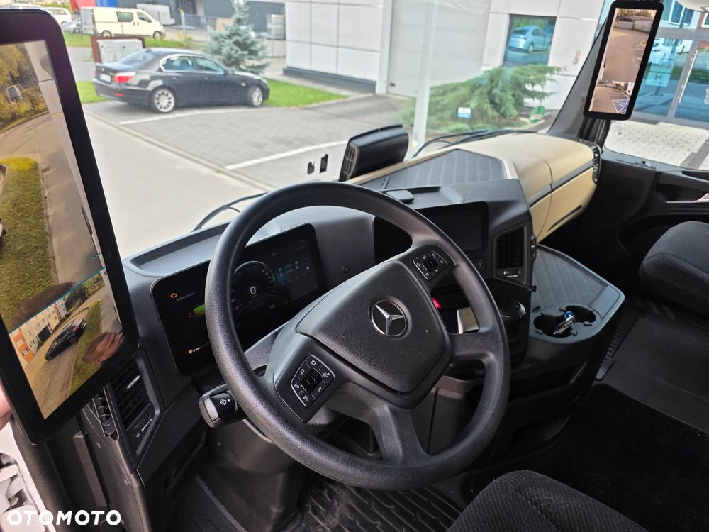 Mercedes-Benz Actros 1848LS Klimatyzacja - 16