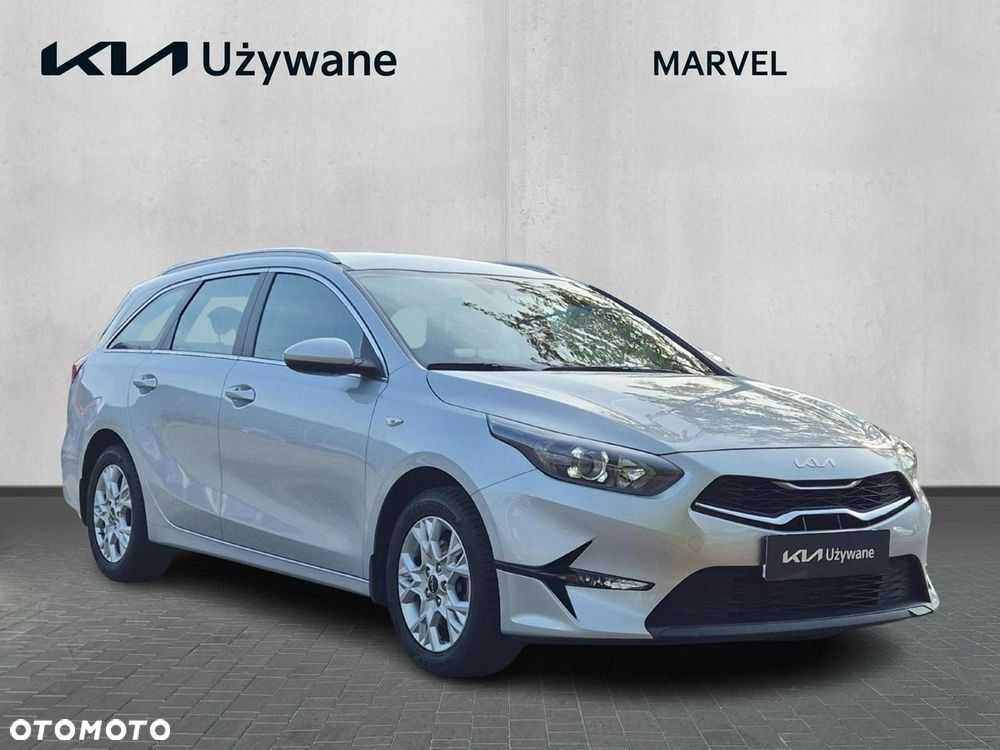 Kia Ceed 1.5 T-GDI M DCT - 8