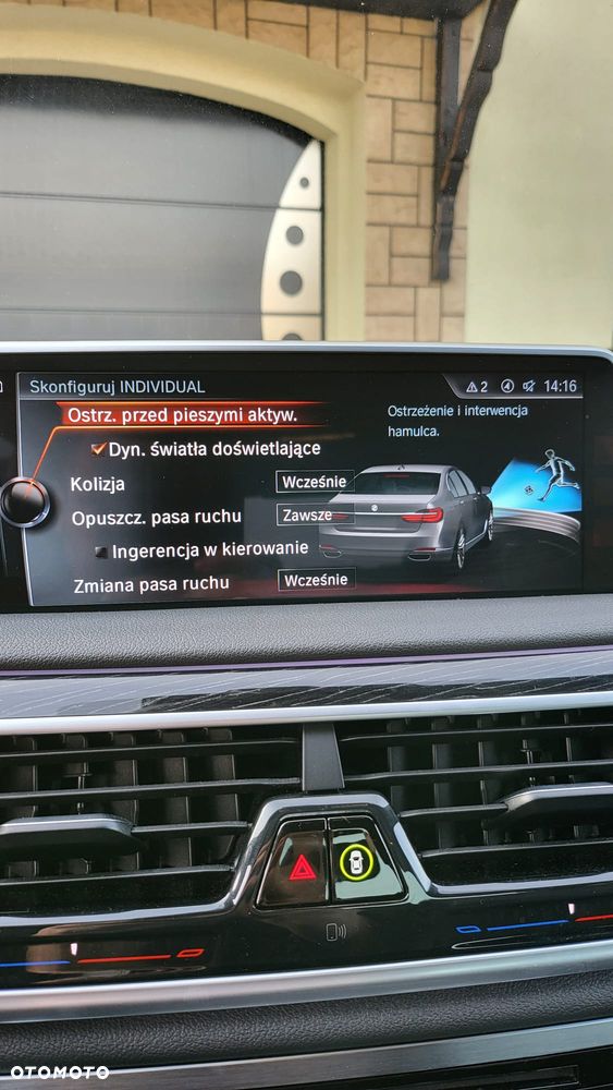 BMW Seria 7 740d xDrive - 20