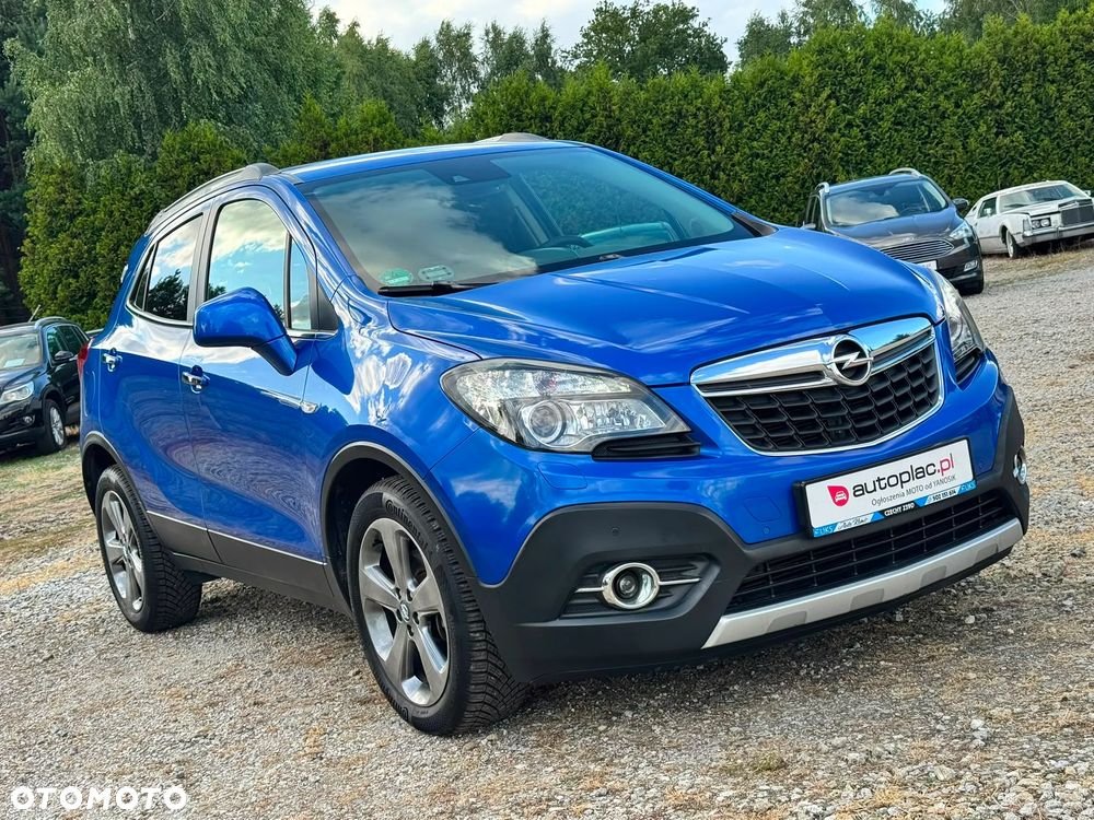 Opel Mokka 1.4 T Cosmo S&S 4x4 EU6 - 5