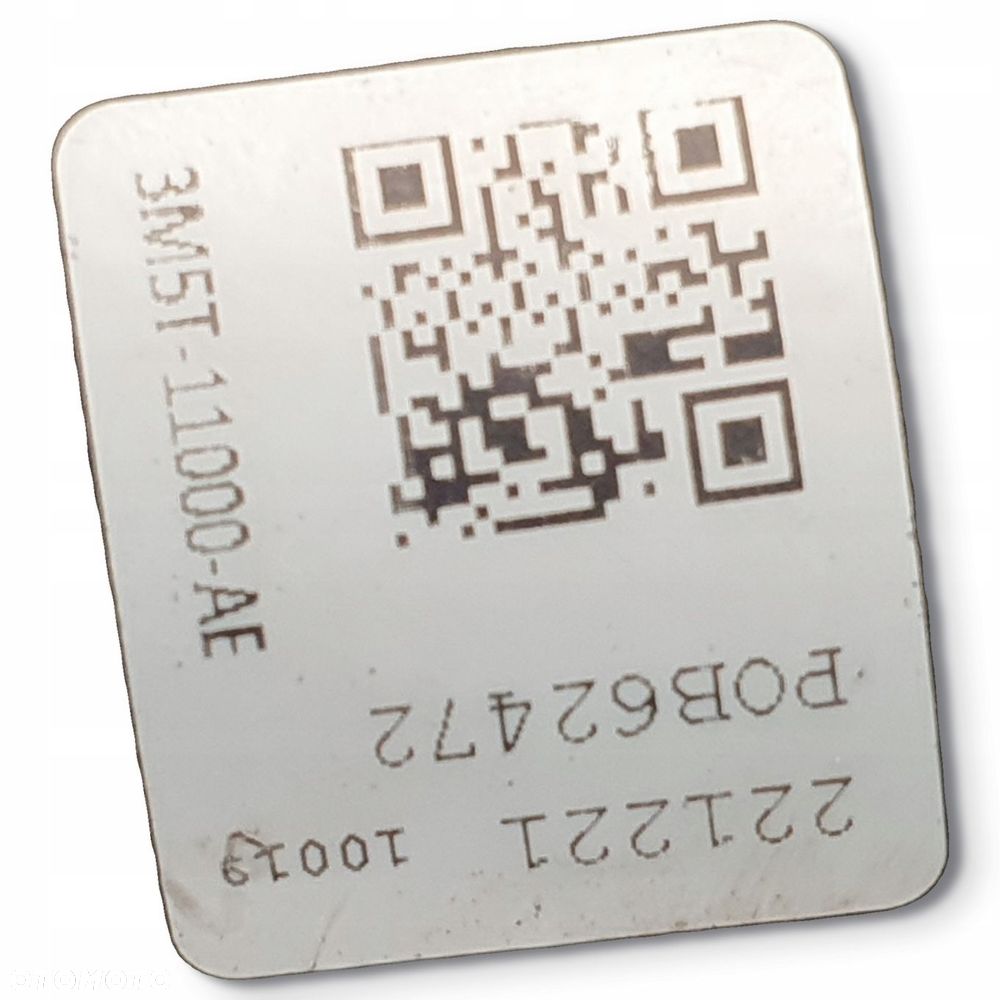 ROZRUSZNIK Ford S-Max Galaxy MK2 2.0 Ecoboost 3M5T-11000-AE - 2