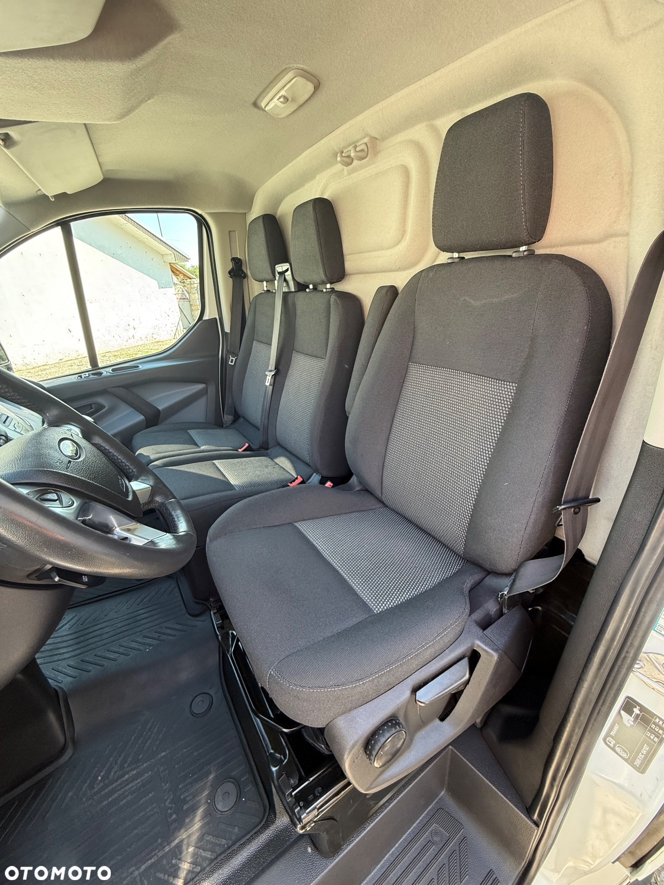 Ford Transit Custom - 9