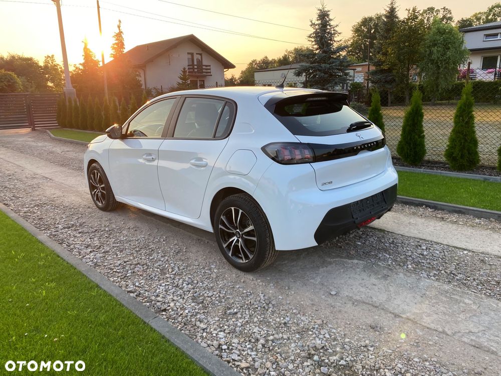 Peugeot 208 1.5 BlueHDi Allure Pack S&S - 3