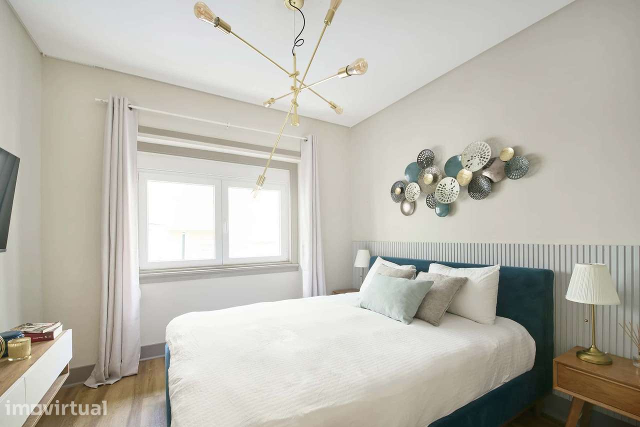Cozy apartment in Penha da França - Grande imagem: 2/21