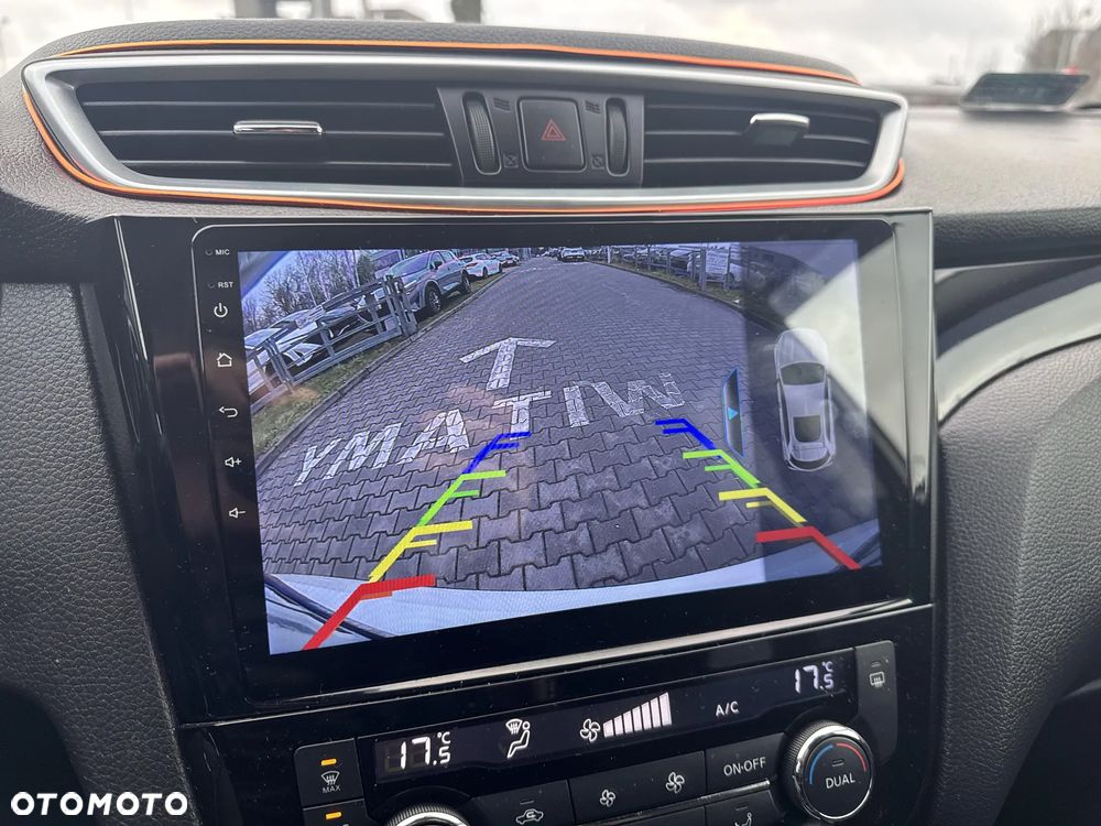 Nissan Qashqai 1.3 DIG-T N-Style EU6d - 13