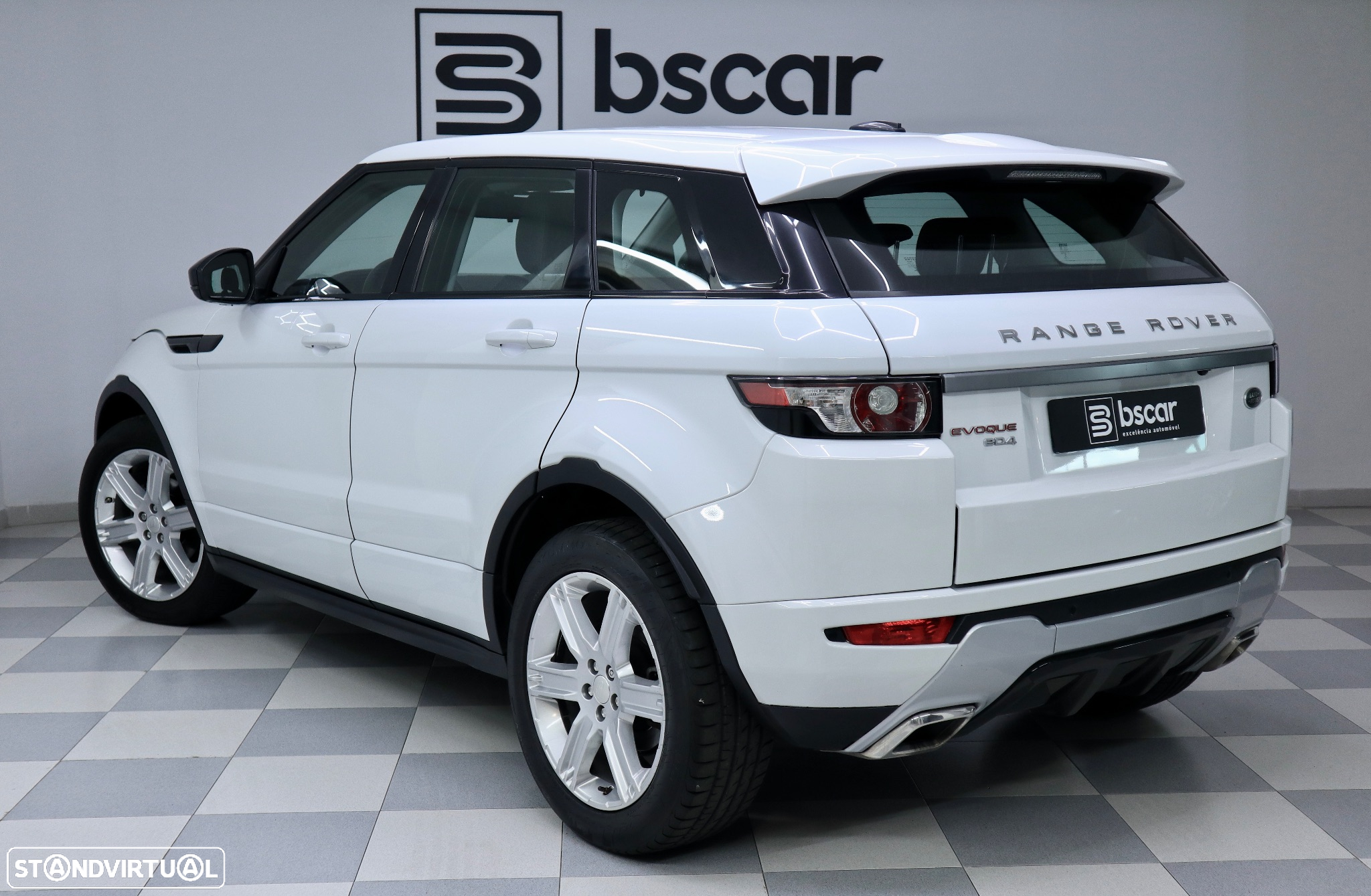 Land Rover Range Rover Evoque 2.2 eD4 Pure - 9