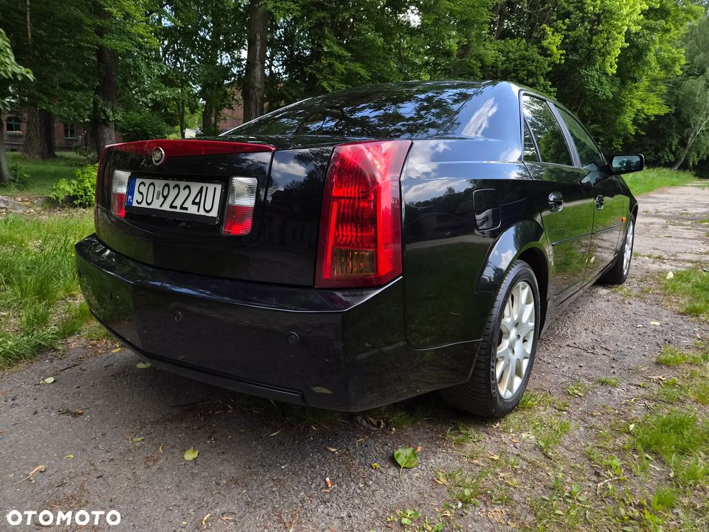 Cadillac CTS - 3