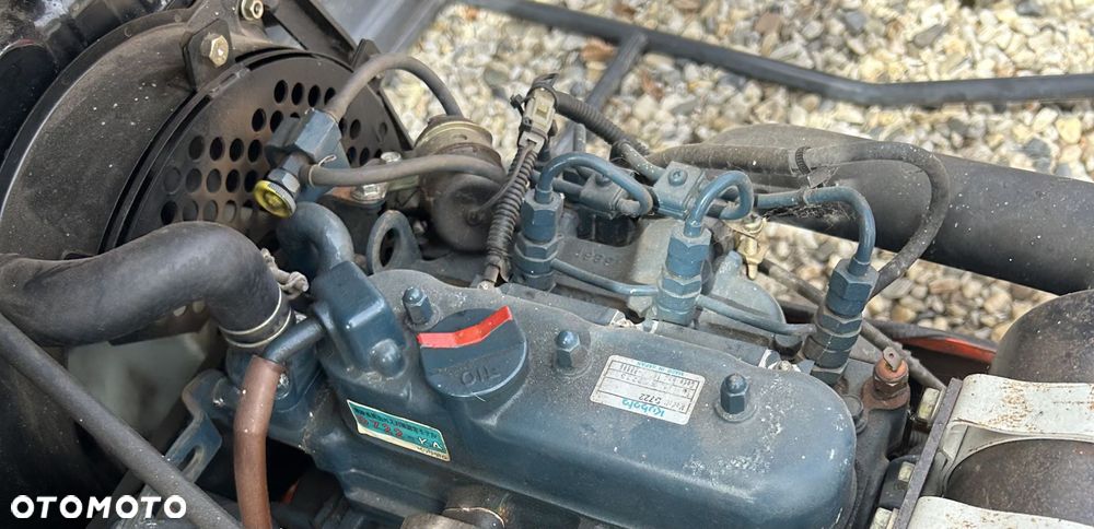 Kubota Euroton TS 08 SE - 6