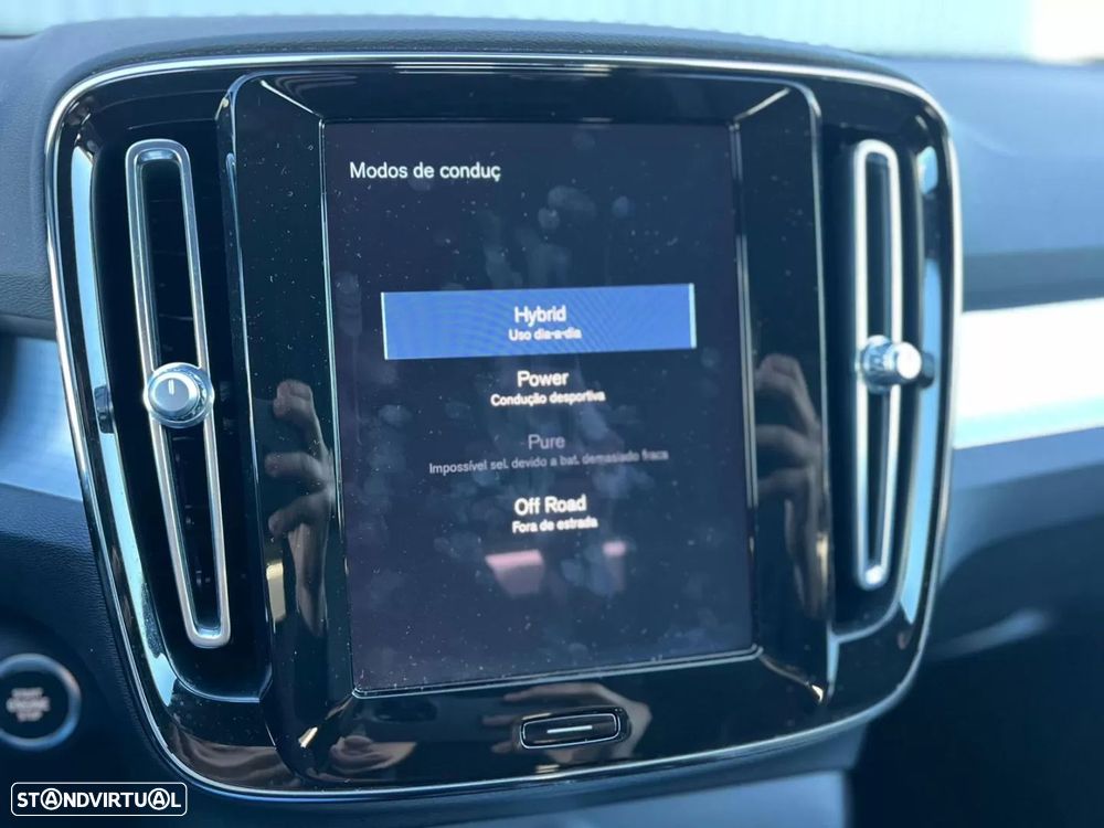 Volvo XC 40 1.5 T4 PHEV Core - 15