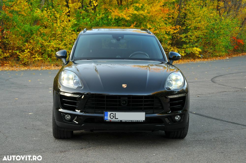 Porsche Macan - 2