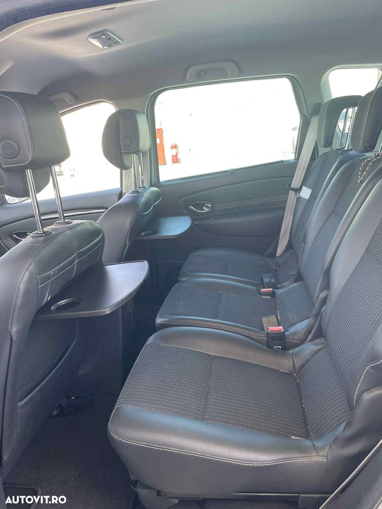 Renault Scenic dCi 130 FAP Bose Edition - 5