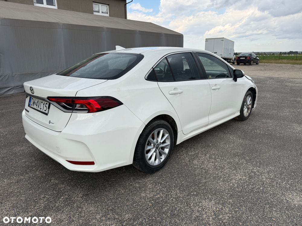 Toyota Corolla 1.5 Comfort - 4