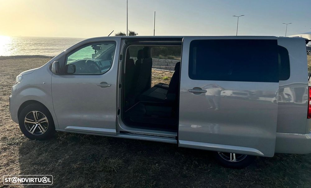 Peugeot Traveller 2.0 BlueHDi L3H1 Allure Long - 6