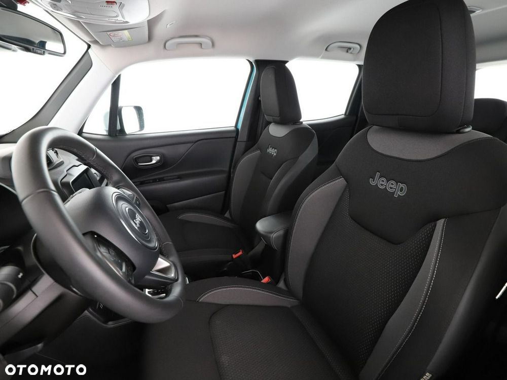 Jeep Renegade 1.3 GSE T4 Turbo PHEV 4xe 80th Anniversary S&S - 14